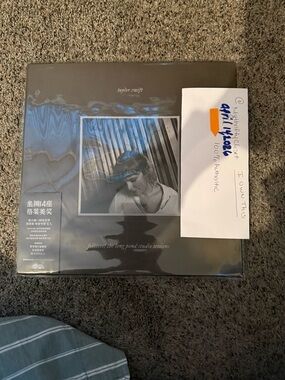 Taylor swift folklore: the long pond studio sessions Chinese pressing numbered